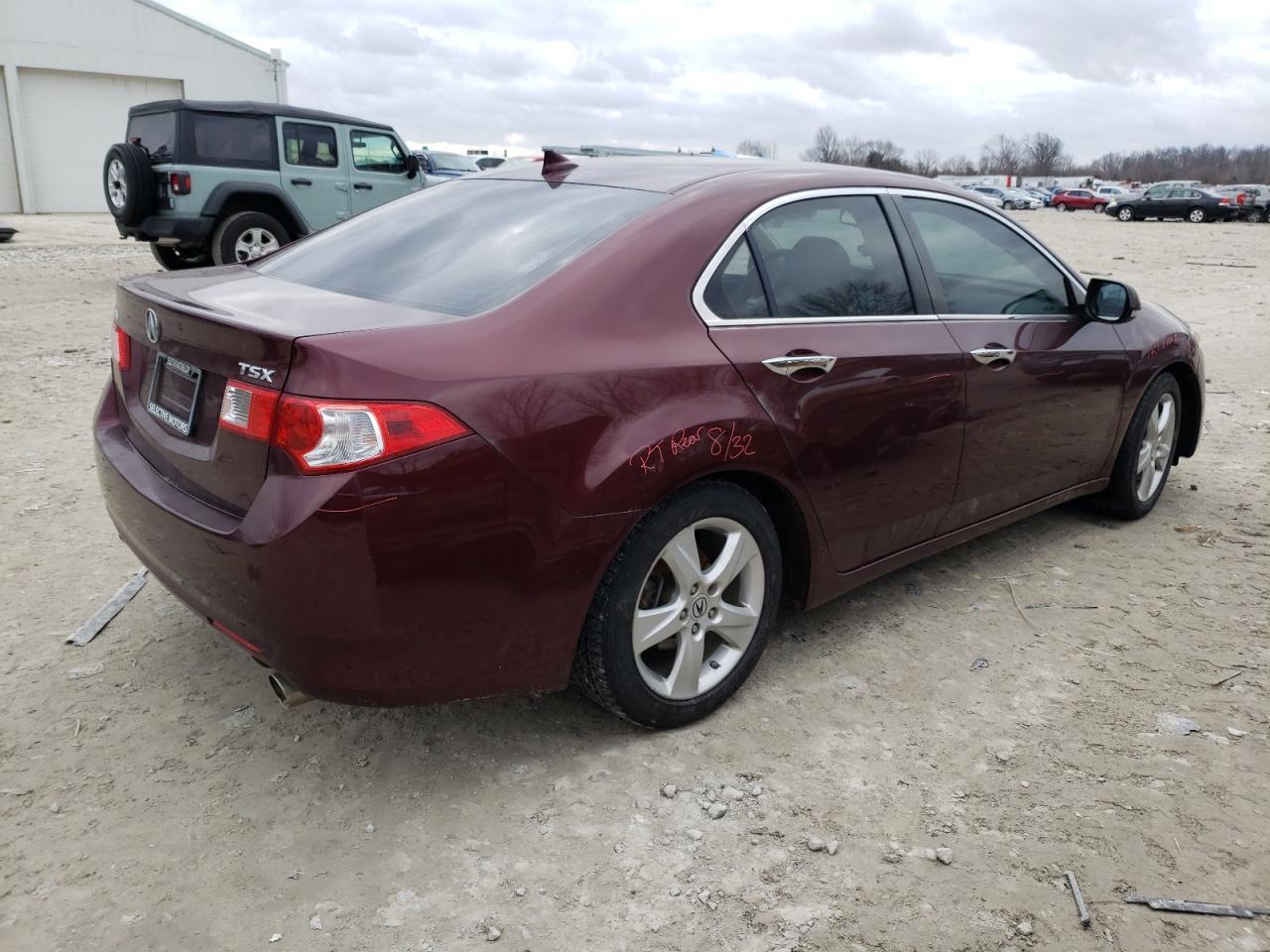 2010 ACURA TSX - Image 3
