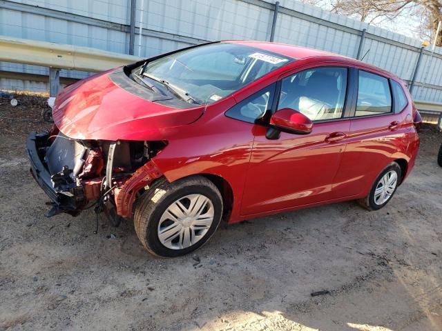 2019 Honda Fit Lx