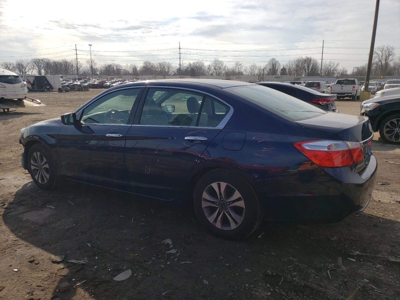 2014 HONDA ACCORD LX - Image 2