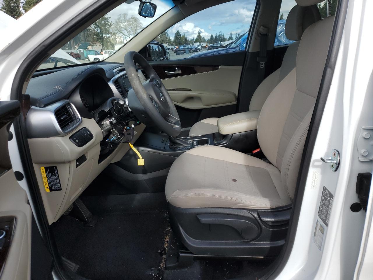 2016 KIA SORENTO LX - Image 7