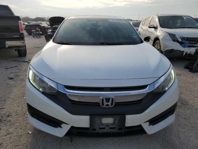 2018 Honda Civic Ex - Фото 5