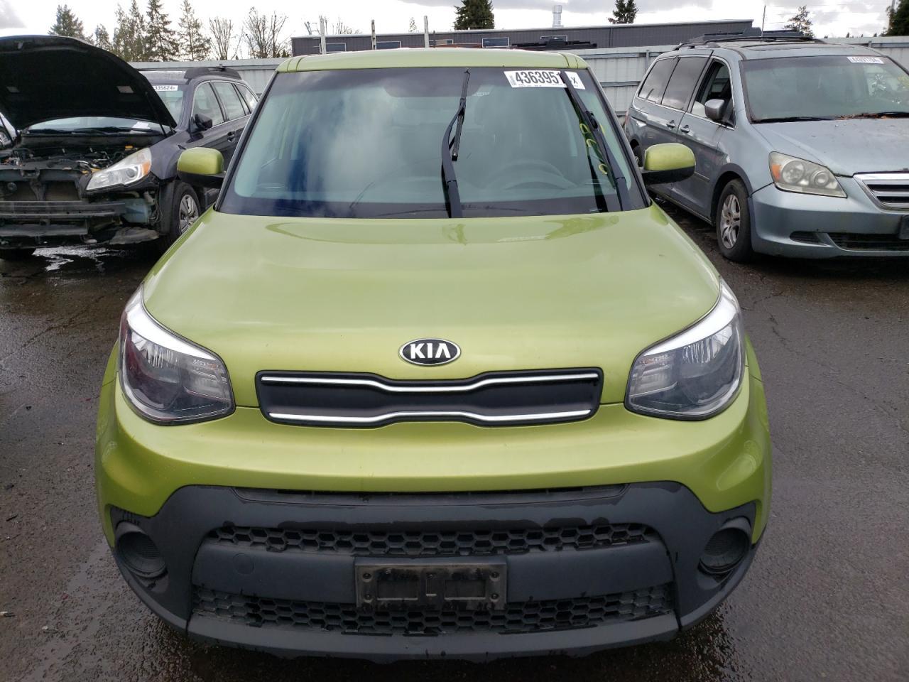2019 KIA SOUL - Фото 5