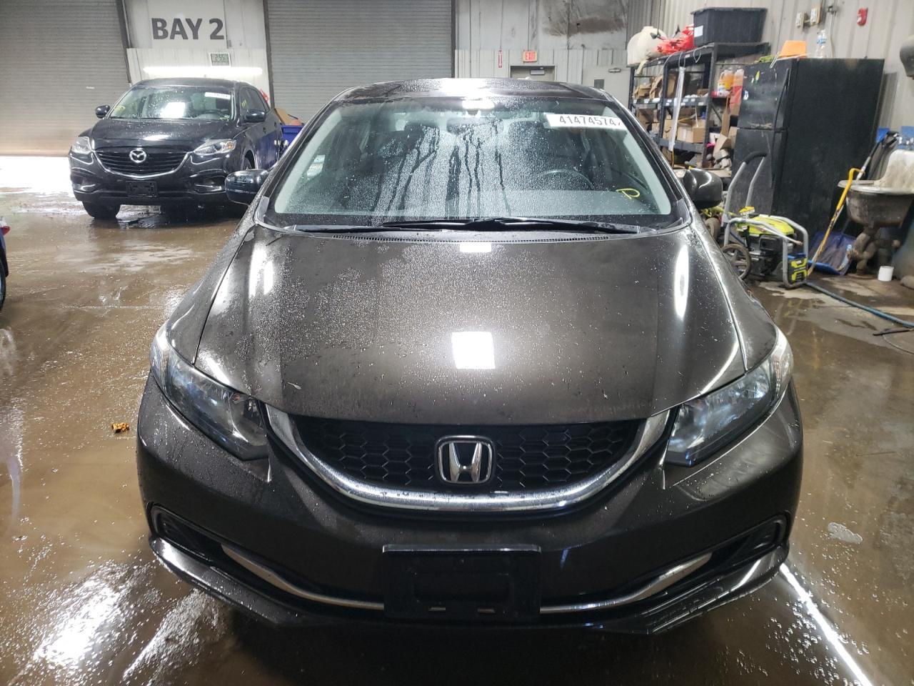 2013 HONDA CIVIC LX - Image 5