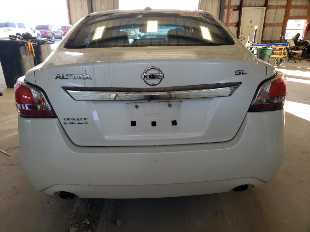 2015 NISSAN ALTIMA 2.5 - Фото 6