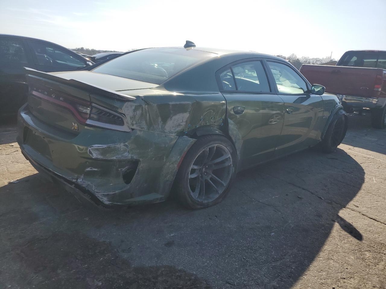 2021 DODGE CHARGER SC - Фото 3