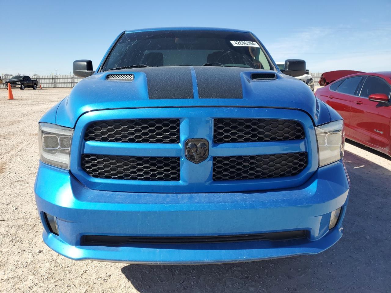 2019 RAM 1500 CLASS - Image 5