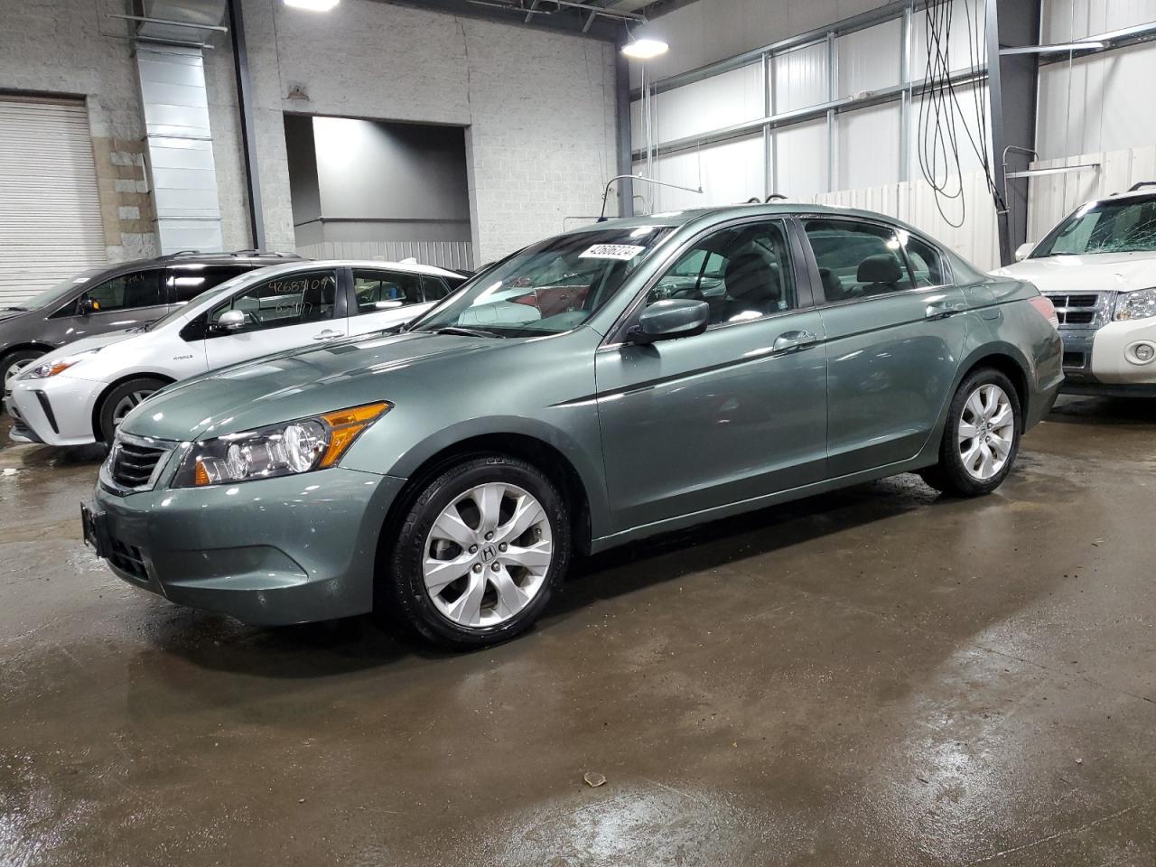 2010 HONDA ACCORD EXL