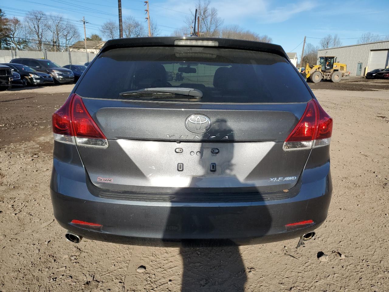 2013 TOYOTA VENZA LE - Image 6