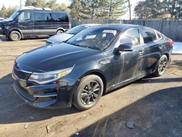 2017 Kia Optima Lx