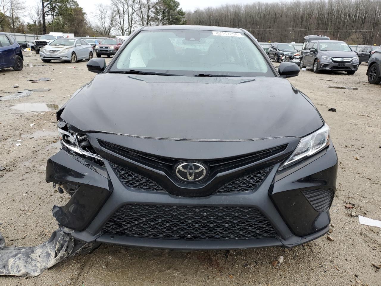 2020 TOYOTA CAMRY SE - Image 5