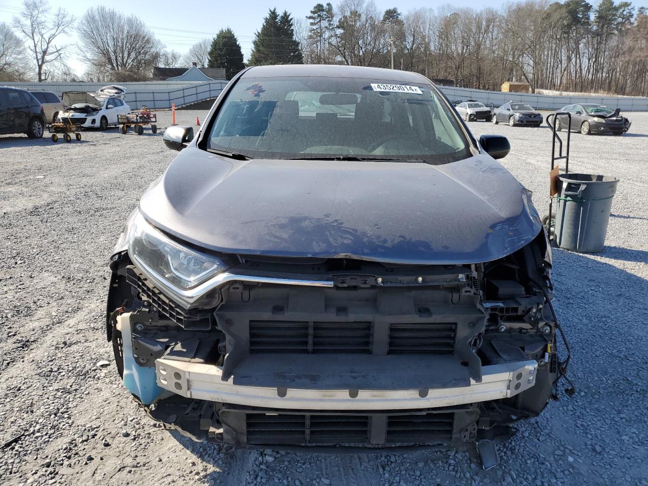 2019 HONDA CR-V LX - Фото 5