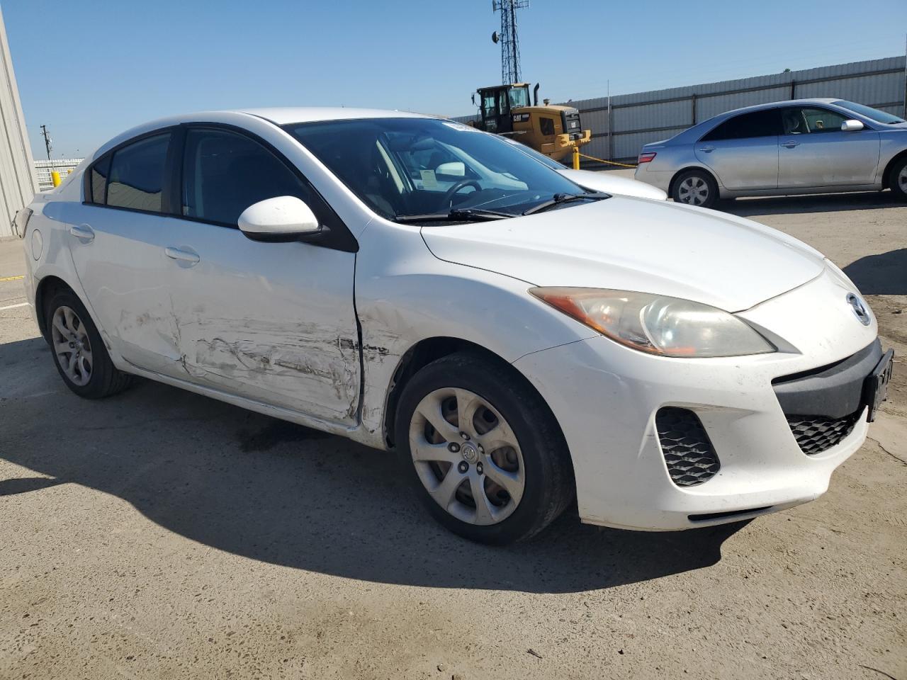 2013 MAZDA 3 I - Image 4