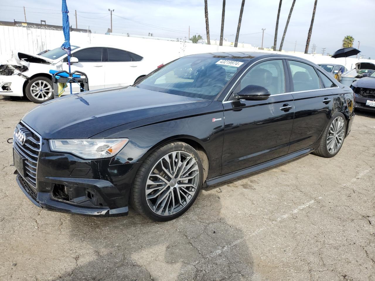 2016 AUDI A6 PRESTIG
