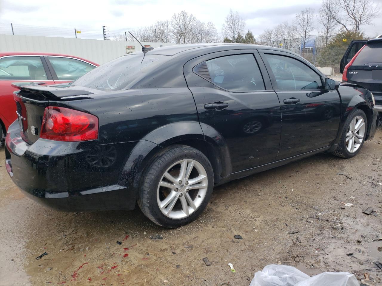 2014 DODGE AVENGER SE - Фото 3