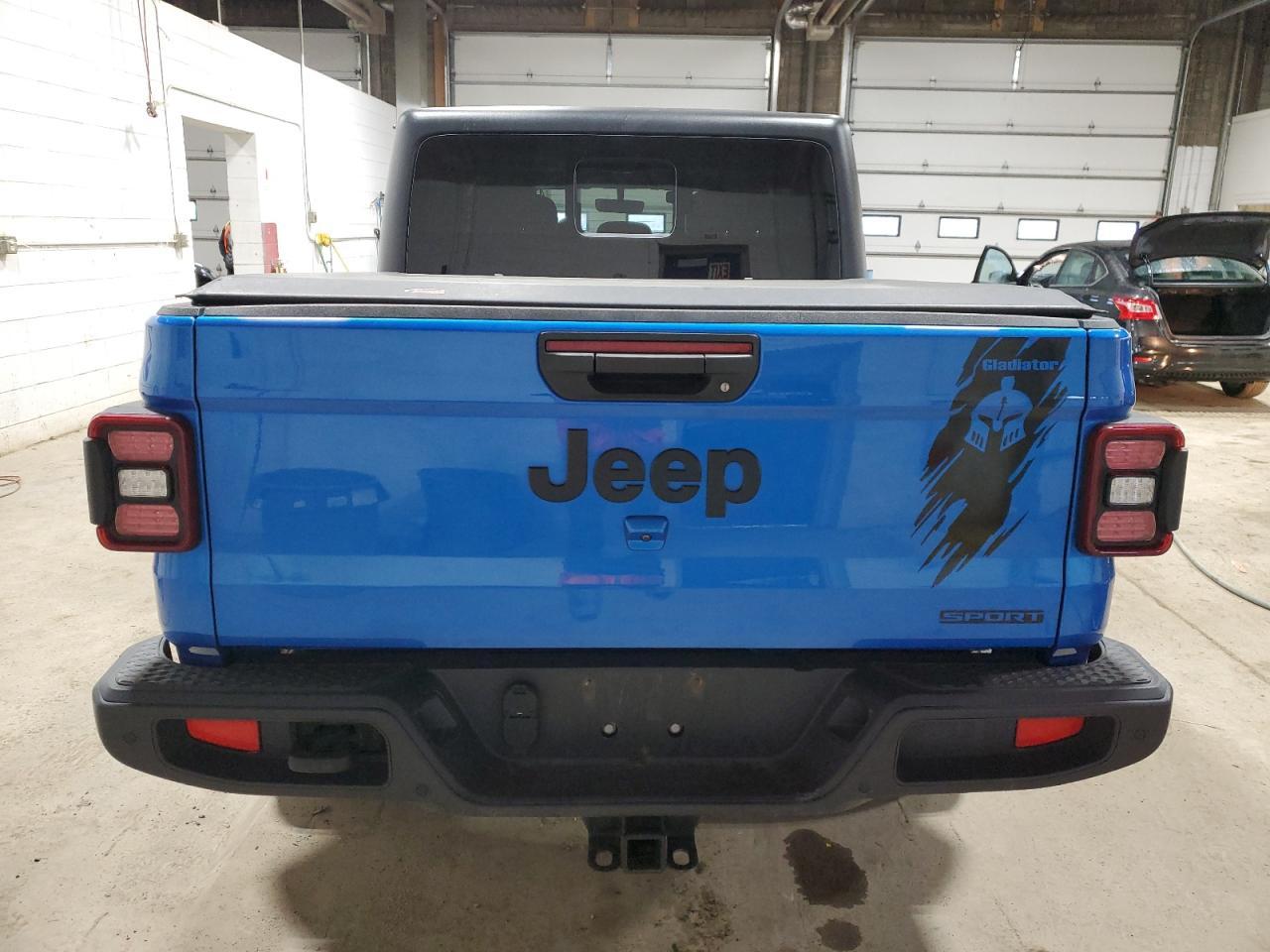 2020 JEEP GLADIATOR - Image 6
