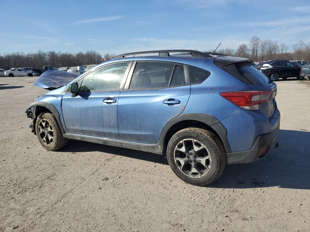2020 SUBARU CROSSTREK - Image 2