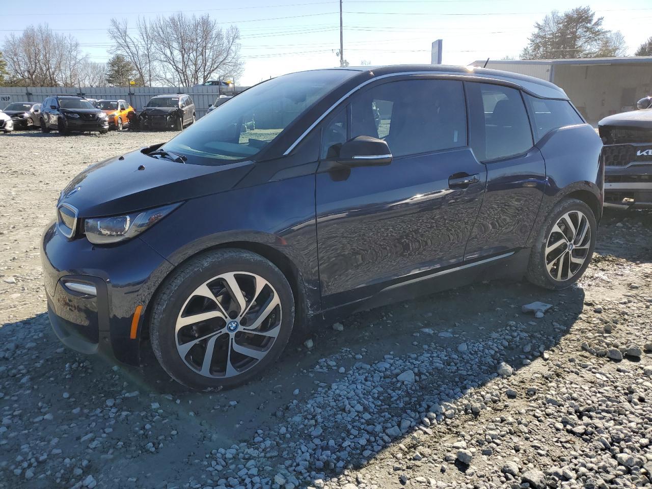 2019 BMW I3 REX car image