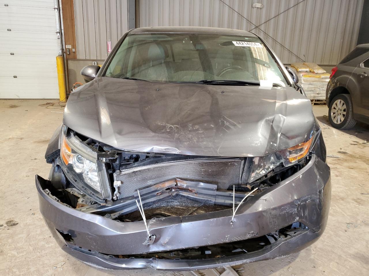 2016 HONDA ODYSSEY EX - Image 5