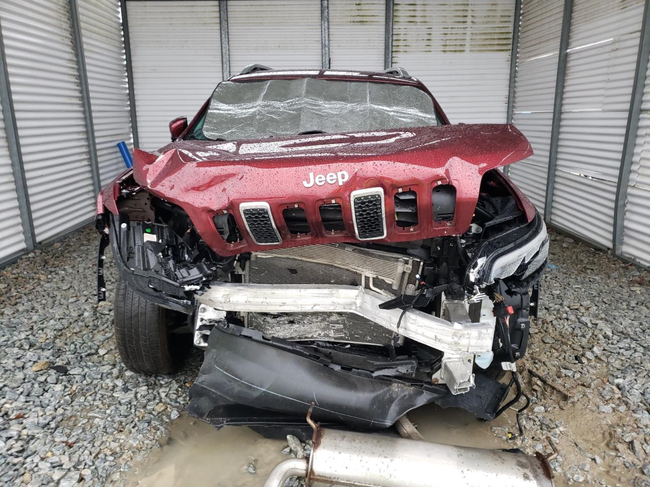 2019 JEEP CHEROKEE L - Image 5