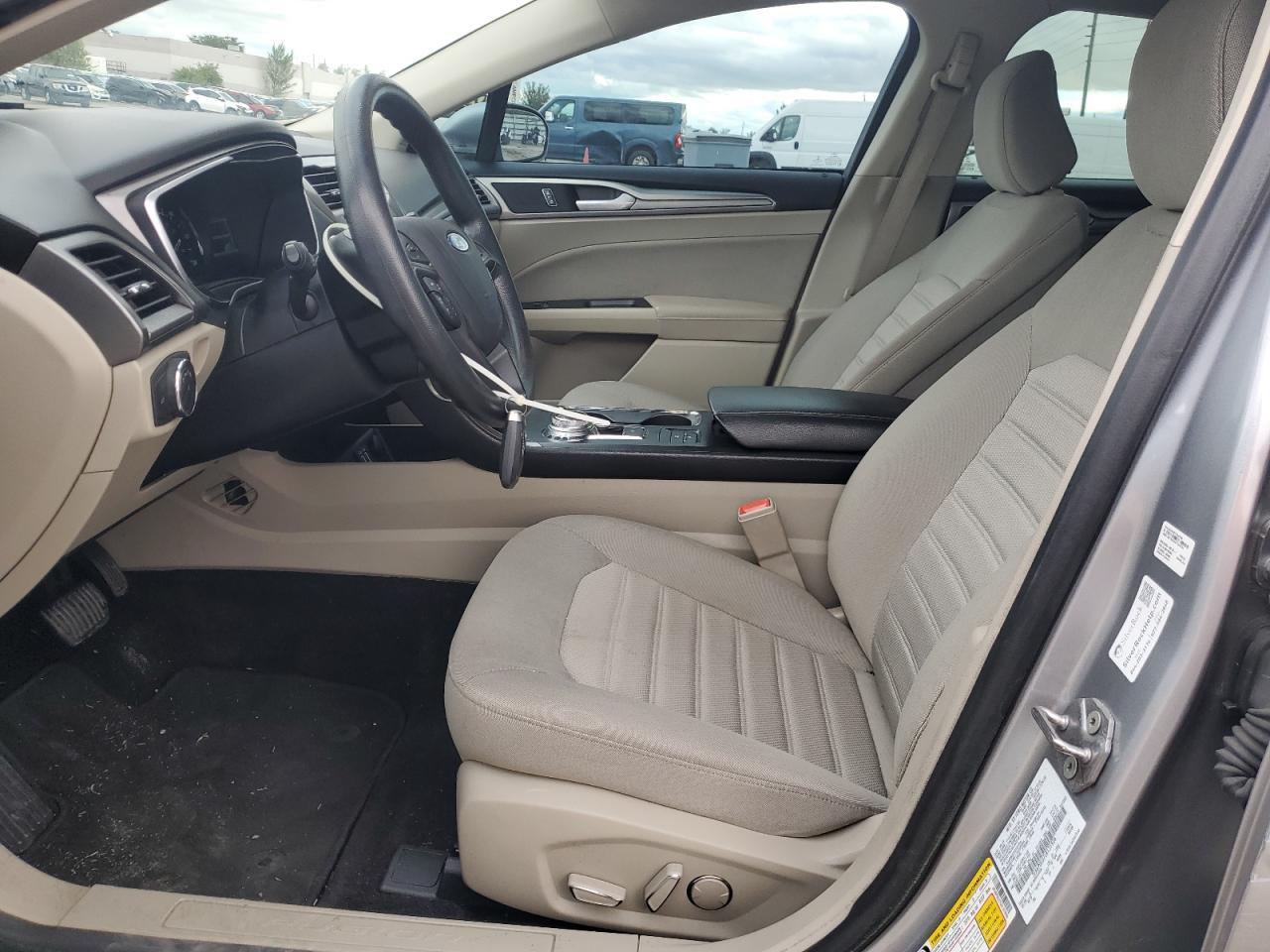 2020 FORD FUSION SE - Фото 7