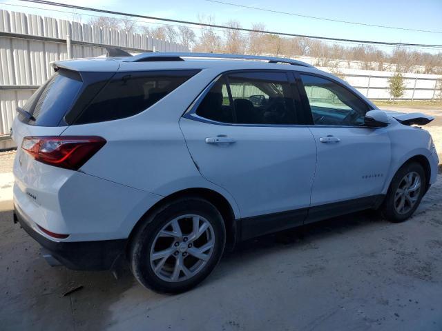 2018 Chevrolet Equinox Lt - Фото 3