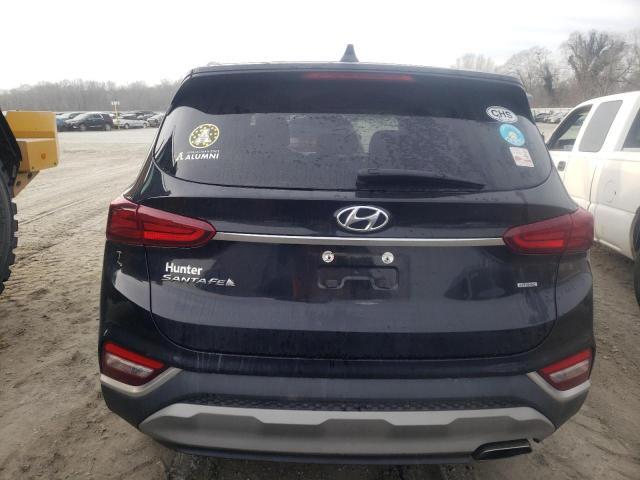 2020 Hyundai Santa Fe Sel - Фото 6