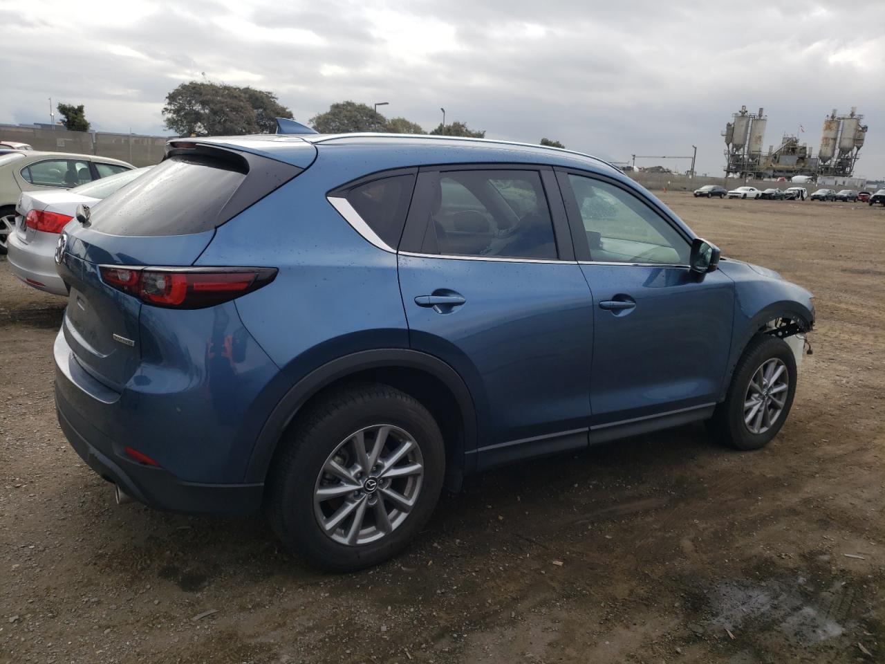 2022 MAZDA CX-5 PREFE - Фото 3