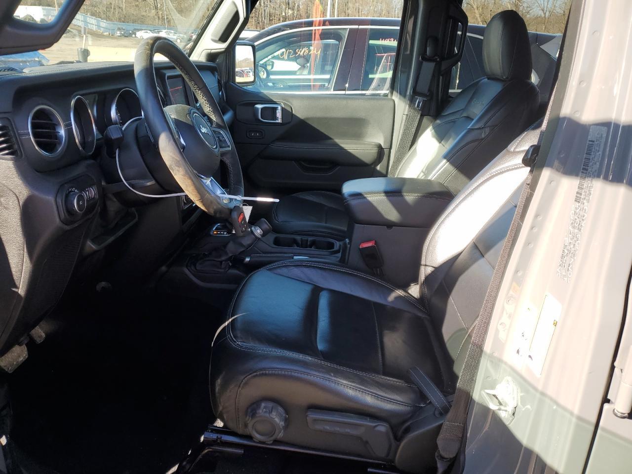 2019 JEEP WRANGLER U - Фото 7