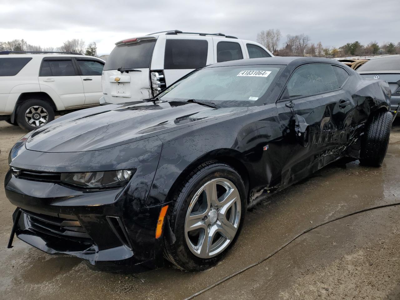 2017 CHEVROLET CAMARO LT car image