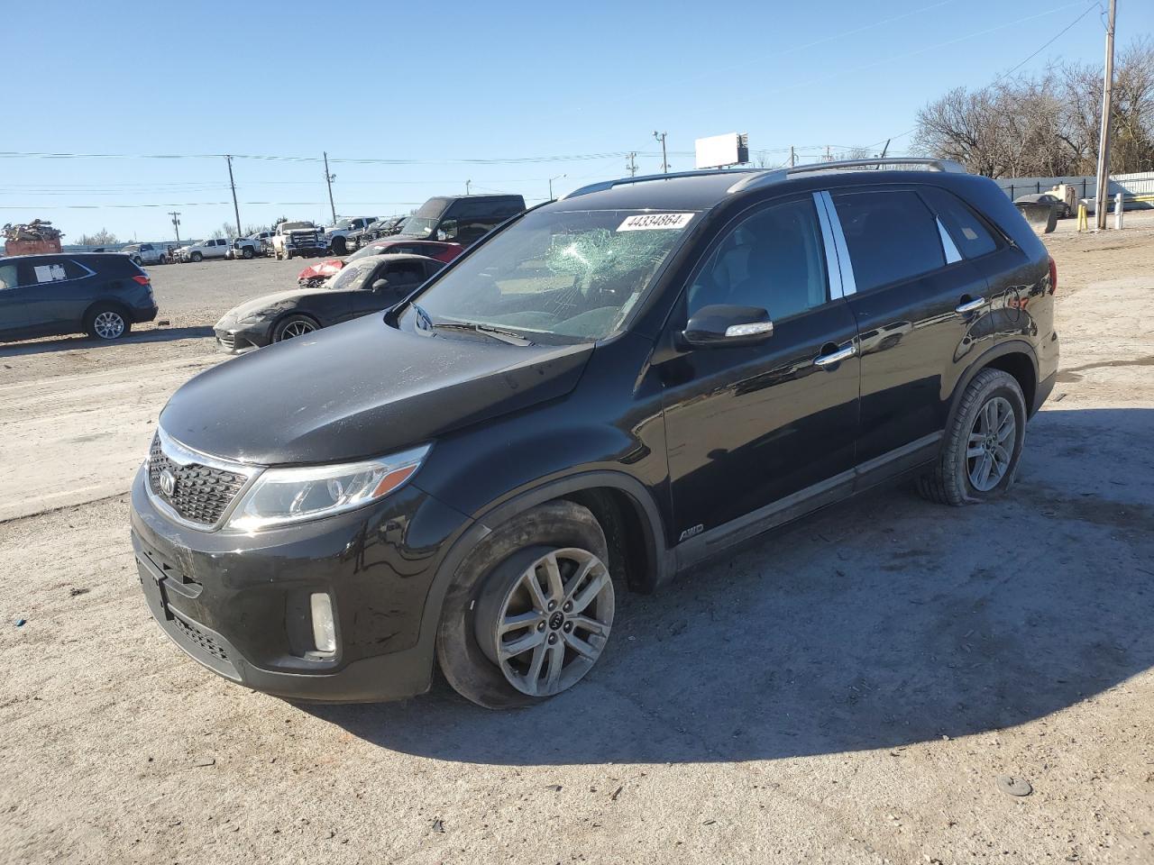 2014 KIA SORENTO LX