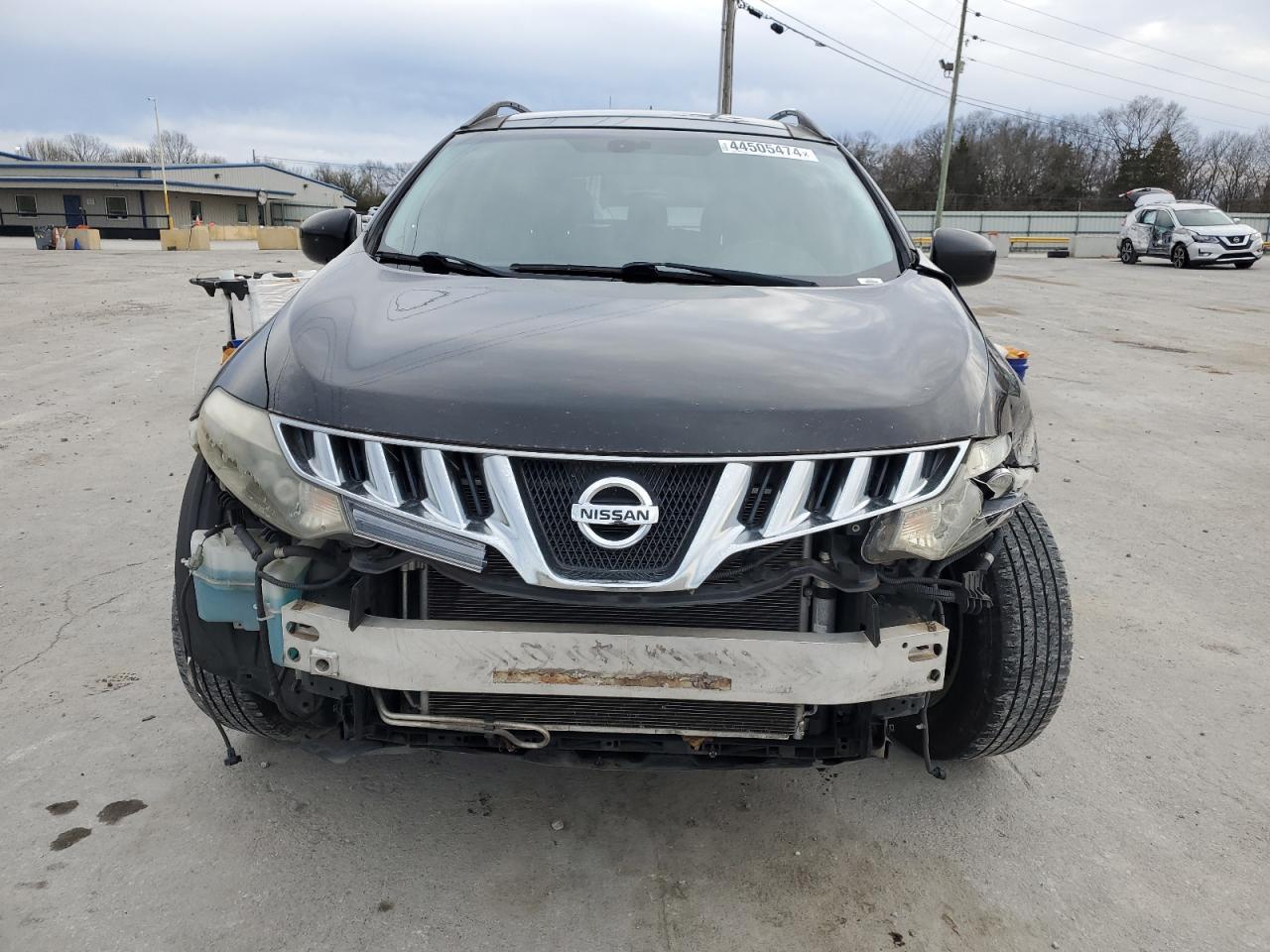 2010 NISSAN MURANO S - Фото 5