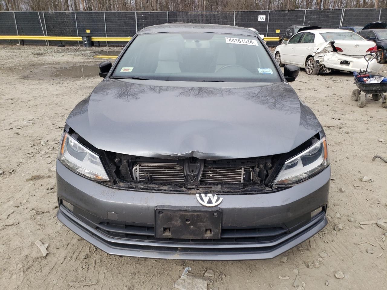 2016 VOLKSWAGEN JETTA SPOR - Фото 5