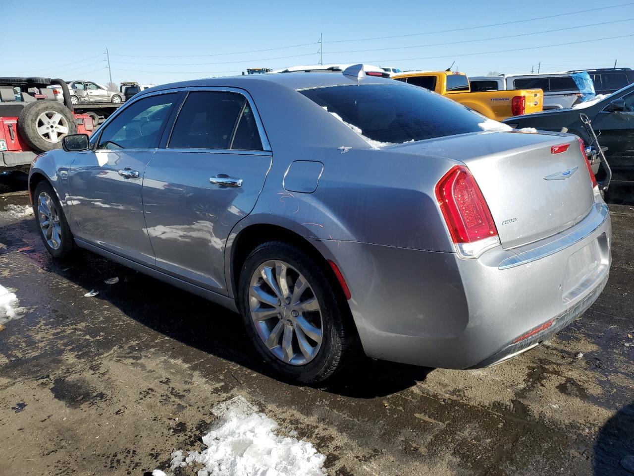 2018 CHRYSLER 300 LIMITE - Image 2