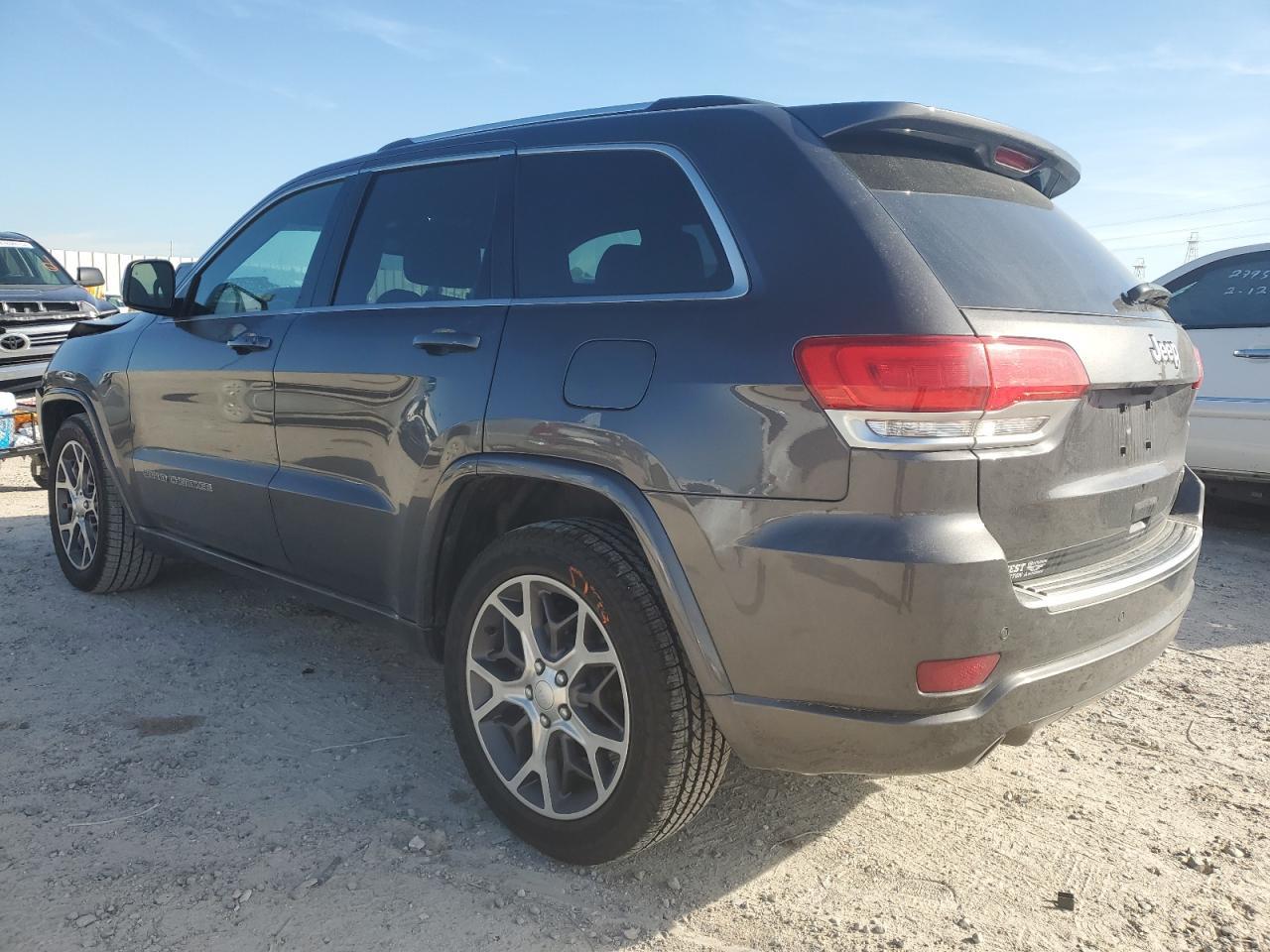 2018 JEEP GRAND CHER - Фото 2