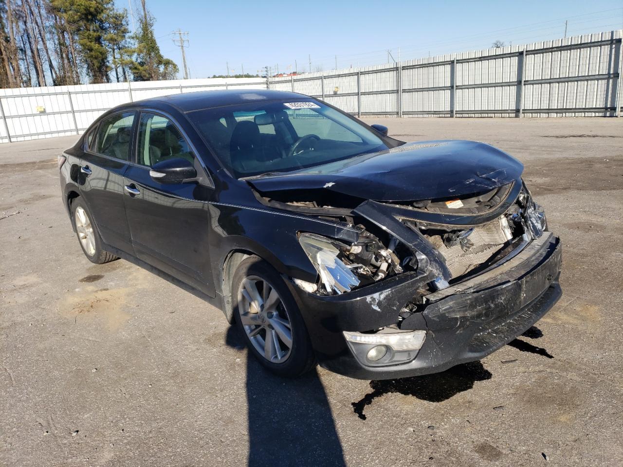 2015 NISSAN ALTIMA 2.5 - Фото 4