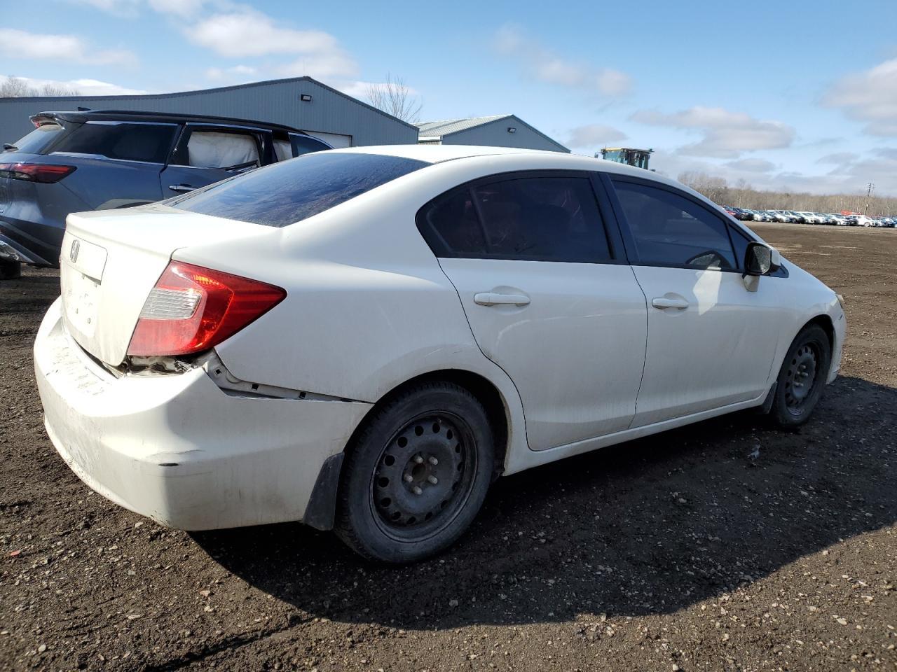 2012 HONDA CIVIC LX - Image 3