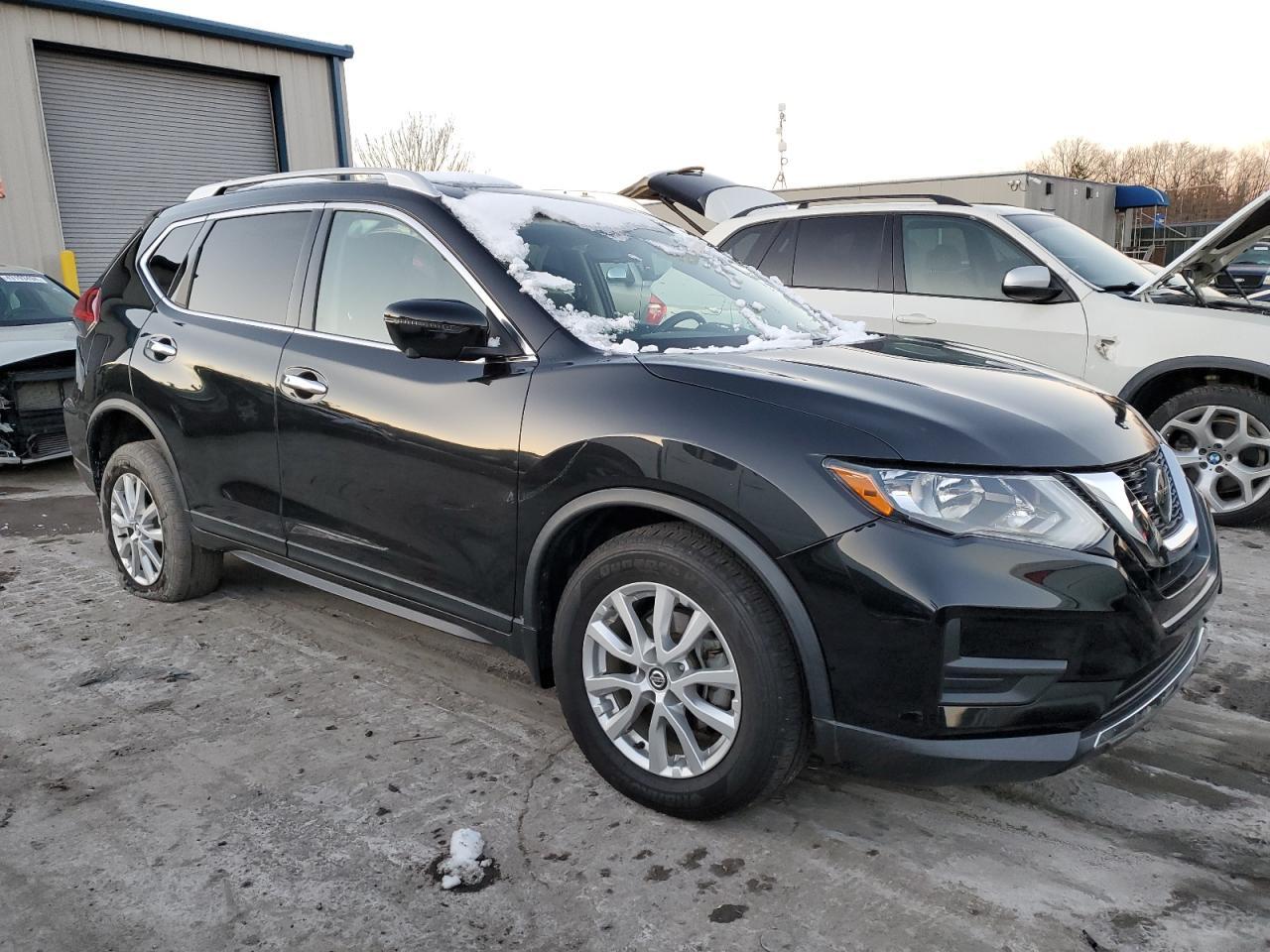 2018 NISSAN ROGUE S - Фото 4