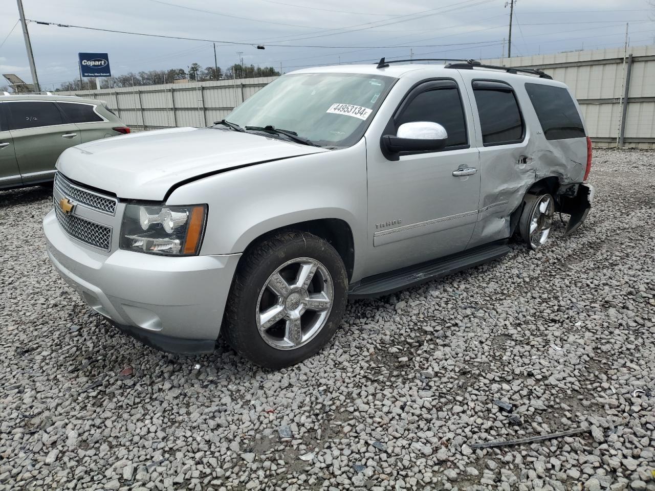 2012 CHEVROLET TAHOE K150 car image