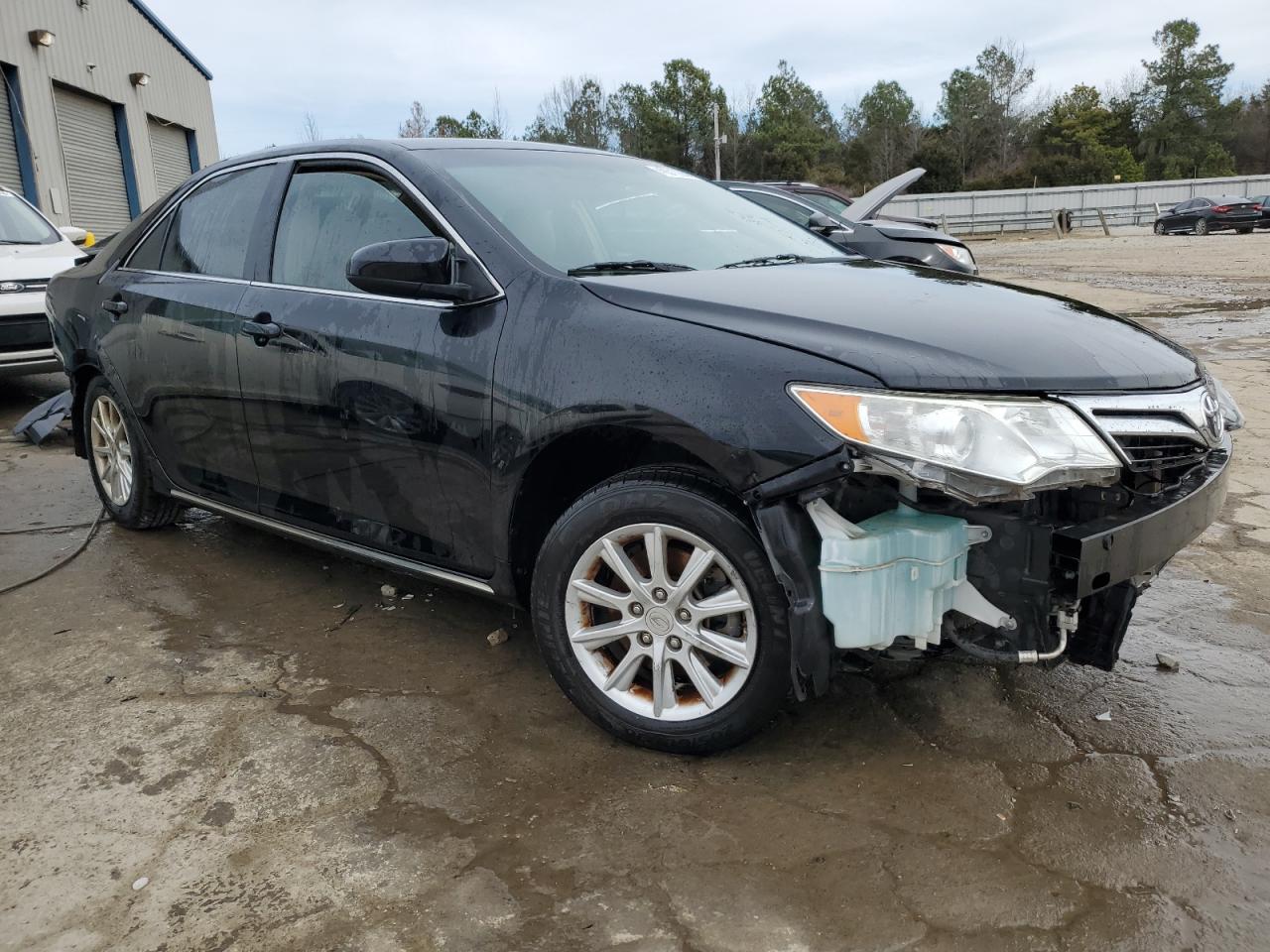 2012 TOYOTA CAMRY BASE - Фото 4