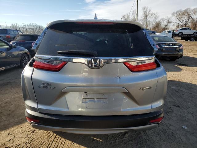 2019 Honda Cr-V Ex - Фото 6