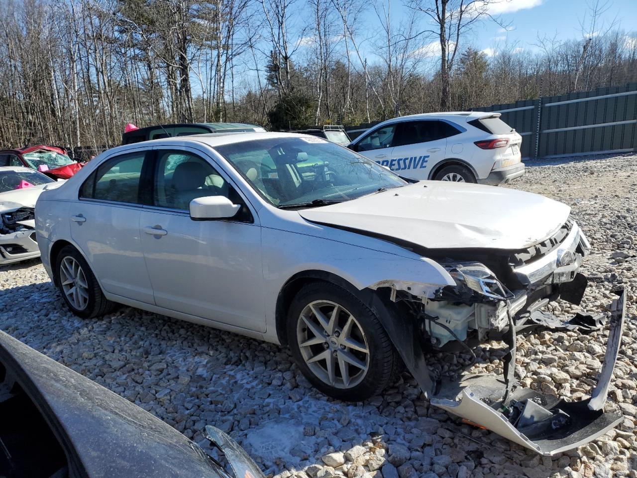 2011 FORD FUSION SEL - Фото 4