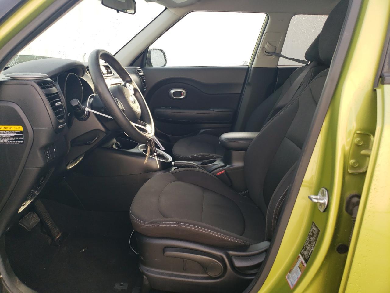2019 KIA SOUL - Image 7