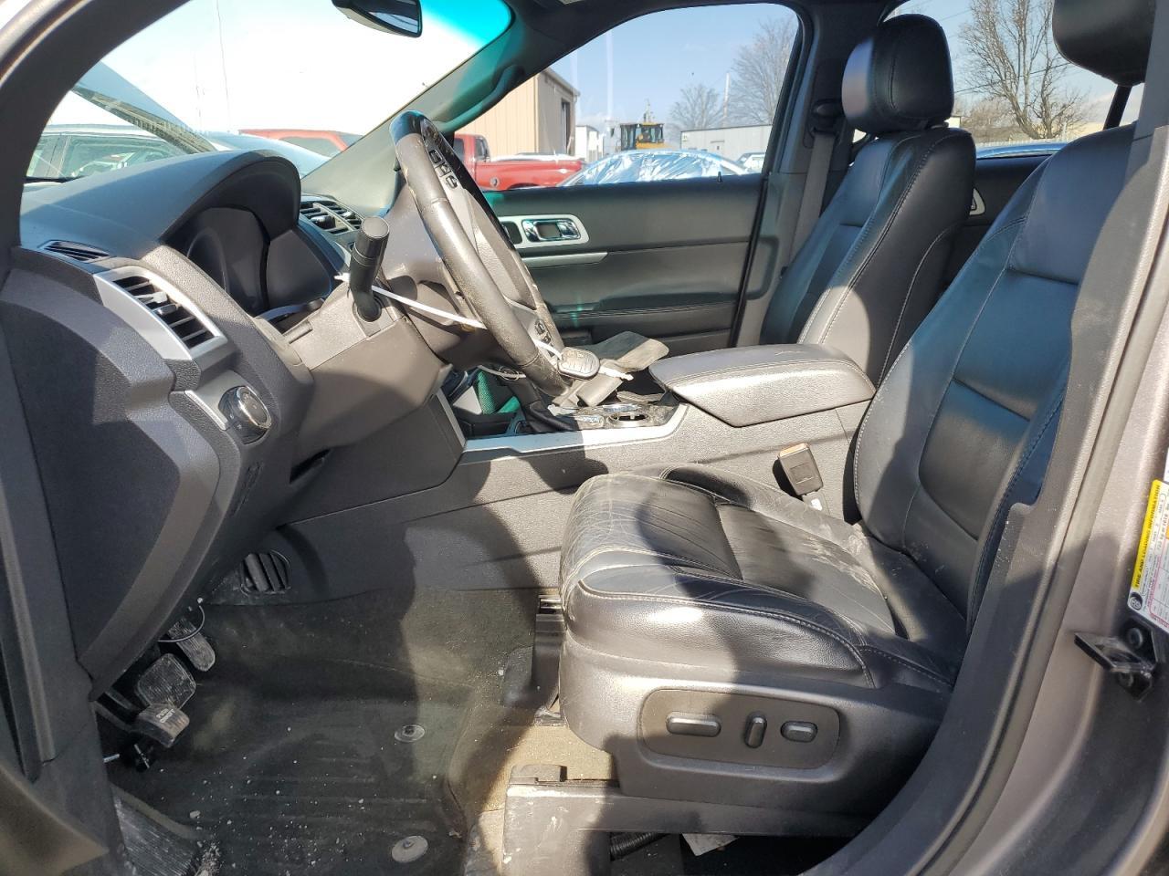 2013 FORD EXPLORER X - Фото 7