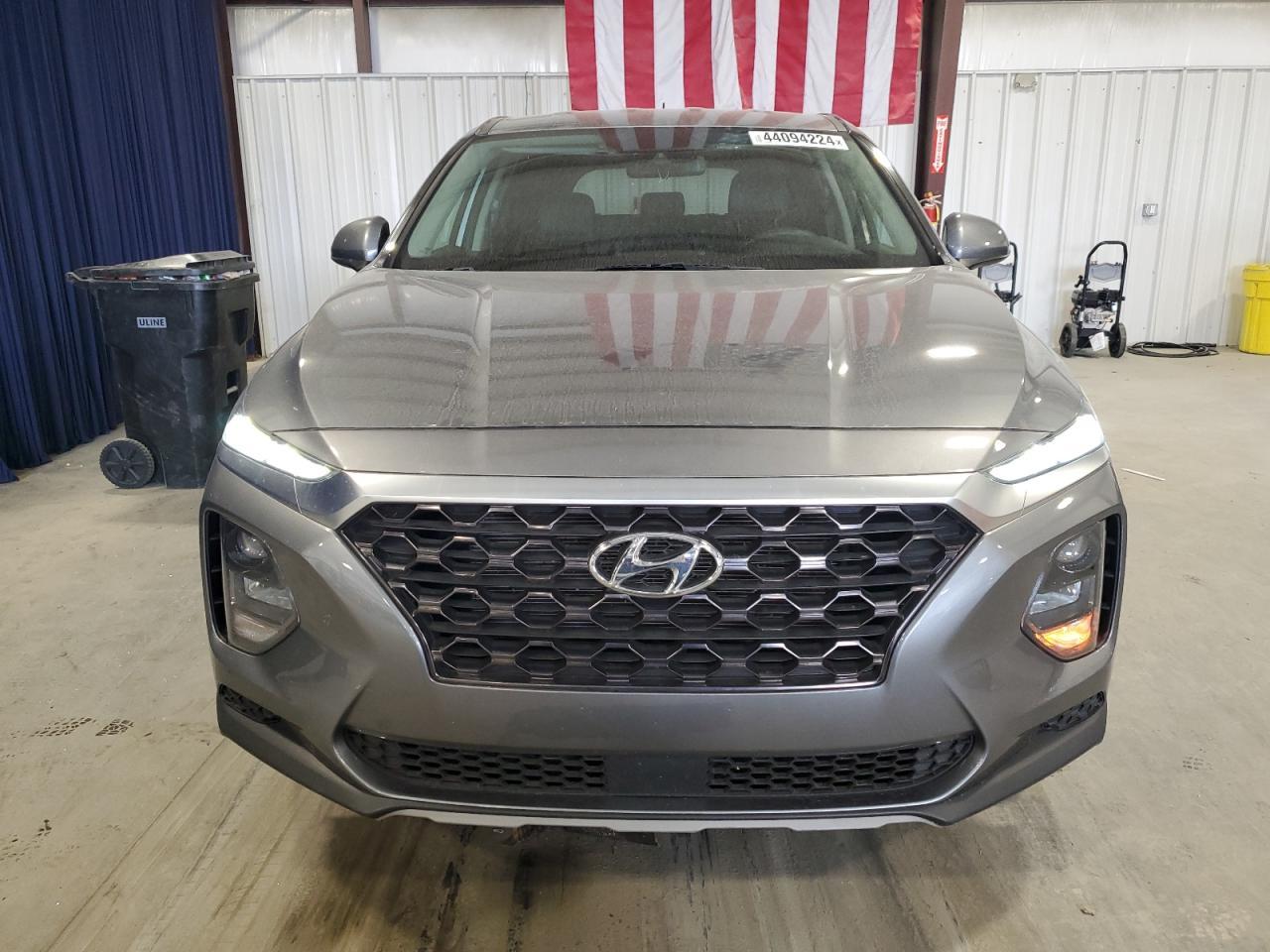 2019 HYUNDAI SANTA FE S - Фото 5