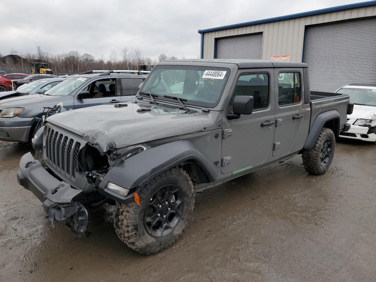 2023 JEEP GLADIATOR
