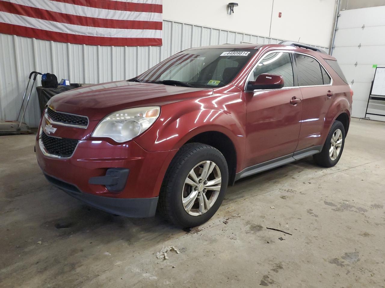 2010 CHEVROLET EQUINOX LT car image