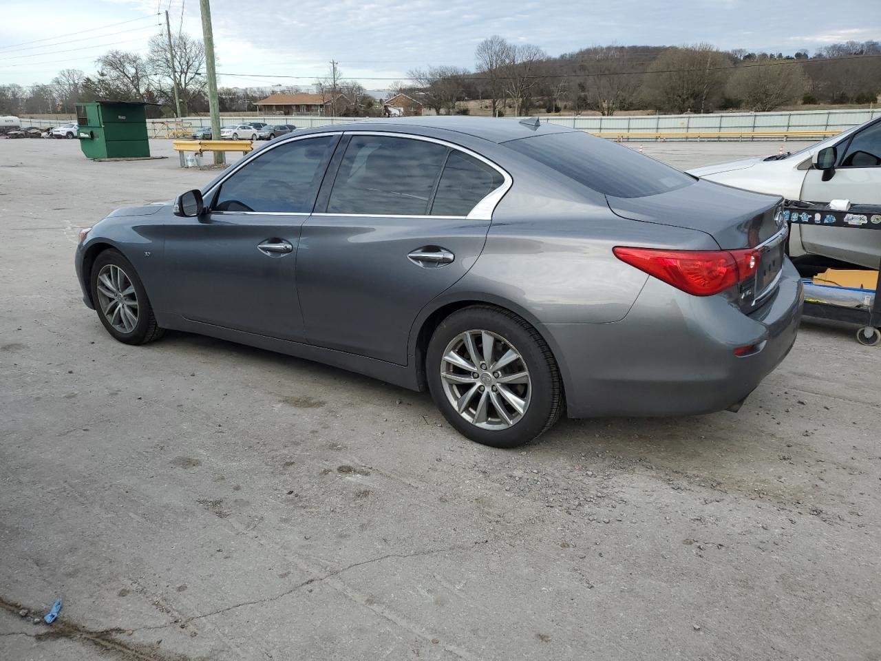 2014 INFINITI Q50 BASE - Фото 2