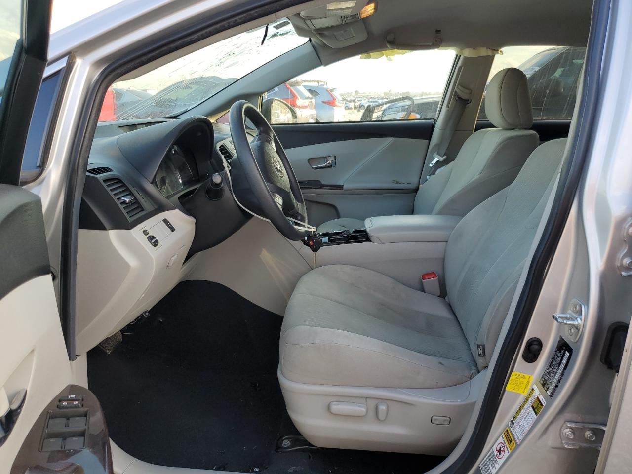2011 TOYOTA VENZA - Image 7