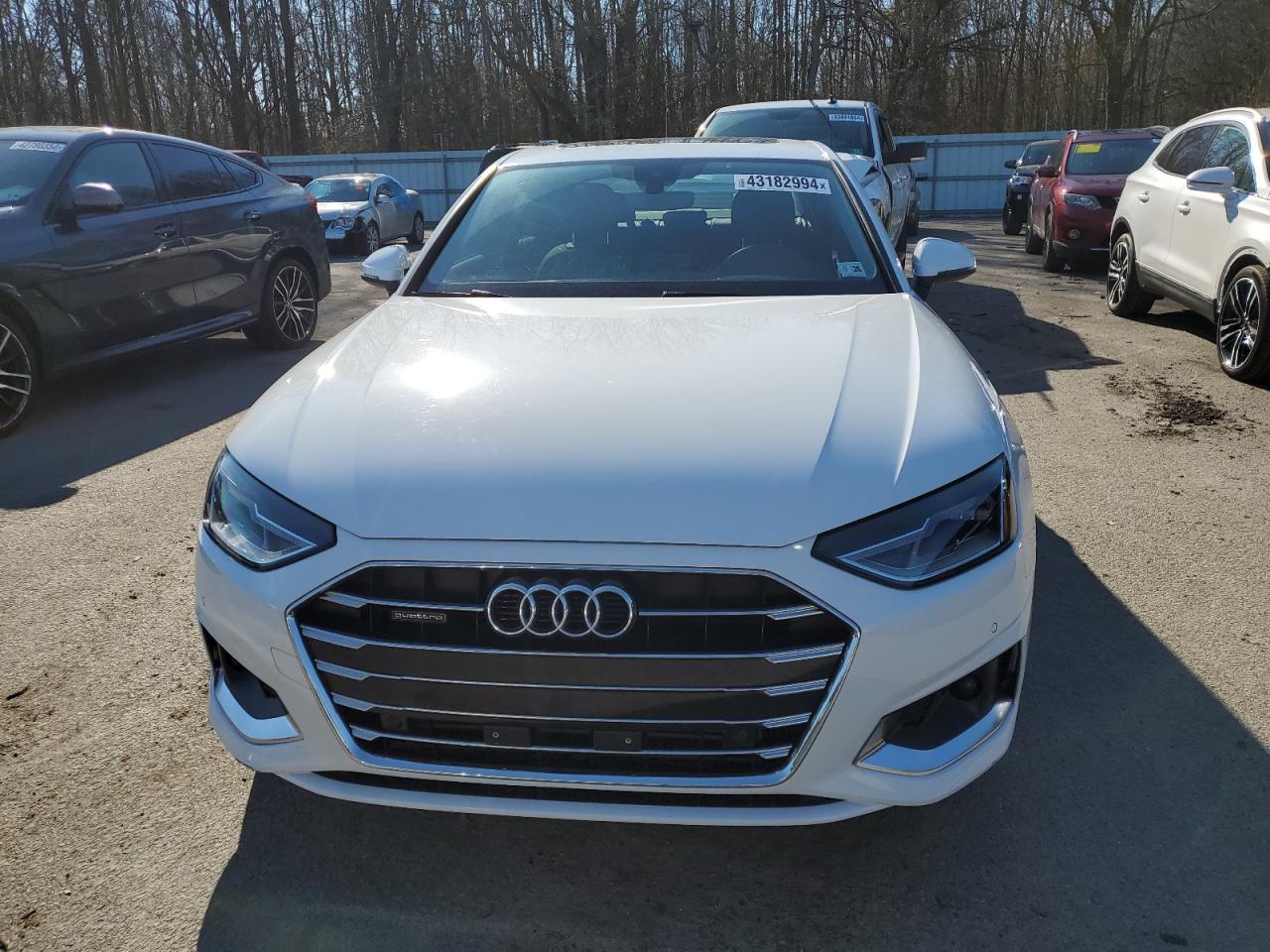 2021 AUDI A4 PREMIUM - Фото 5