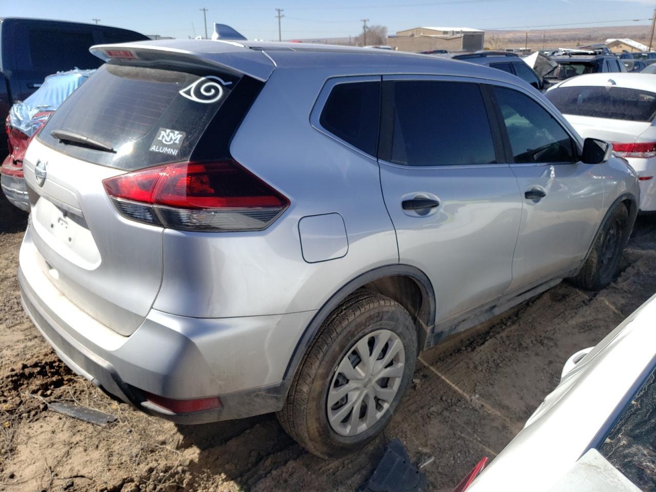 2018 NISSAN ROGUE S - Фото 3